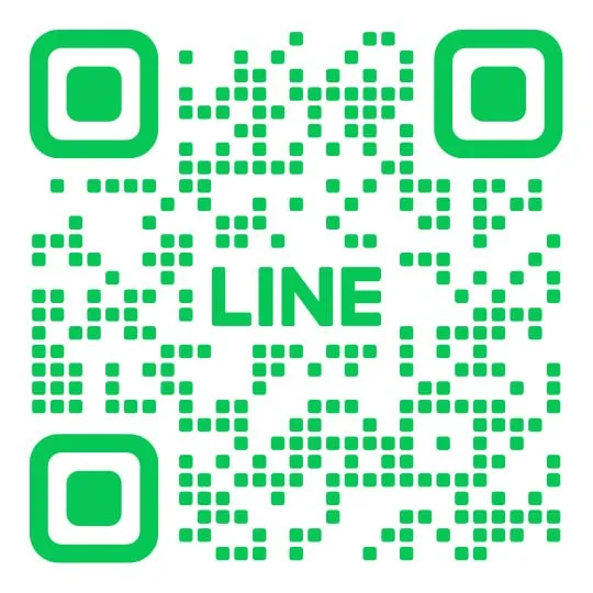 QR Code ติดต่อ ผลนอยวีย้อนหลัง ผ่าน Line